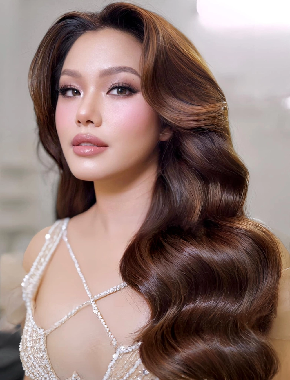 Hòa nhịp phố thị trong Phương Vy Sài Gòn đẹp lắm
