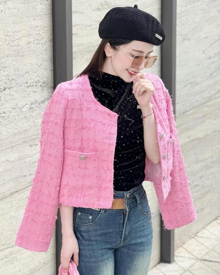 Nét cuốn hút khó cưỡng từ idol quỳnh nga khiến fan yêu thích
