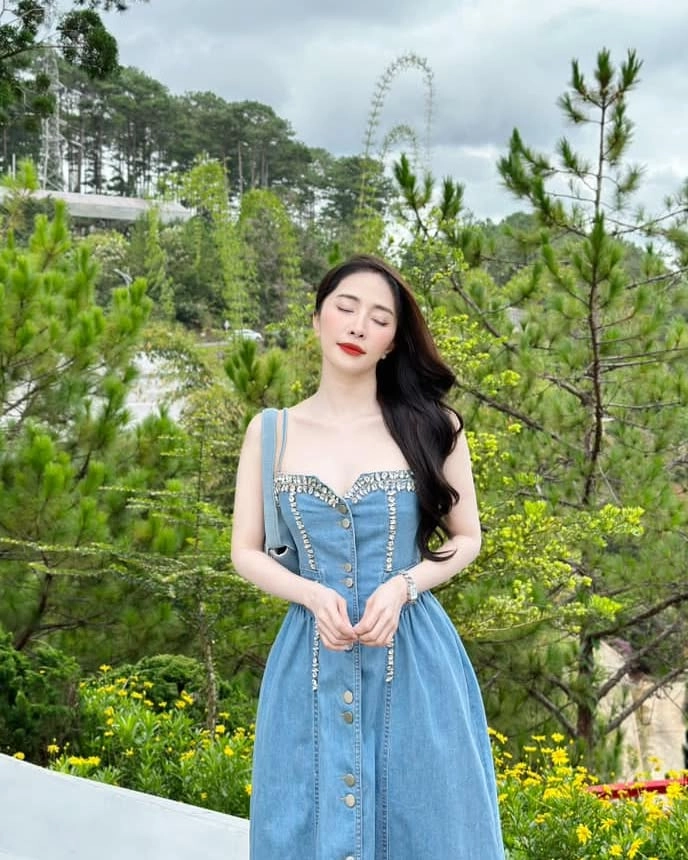Hồi tưởng hình ảnh dễ thương của quỳnh nga ngày xưa