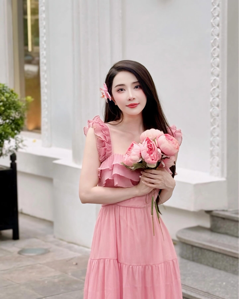 Sự thay đổi ngoại hình đáng chú ý của quỳnh nga phẫu thuật