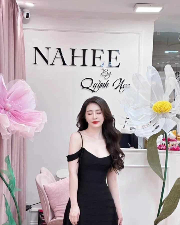 Phong cách đầy năng lượng của dancer quỳnh nga gây ấn tượng