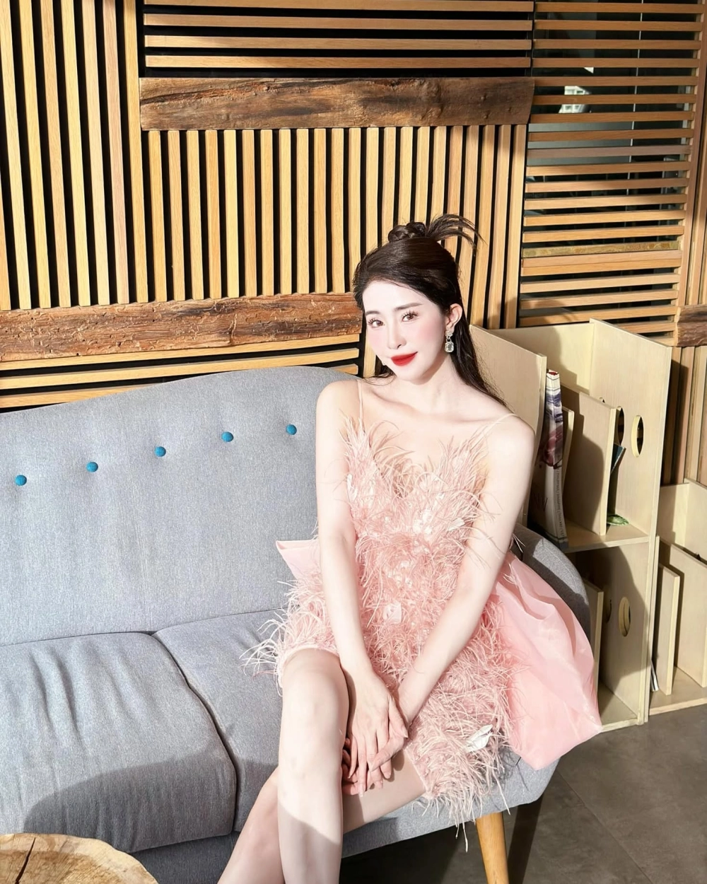 Khám phá hành trình nghệ thuật của phạm quỳnh nga