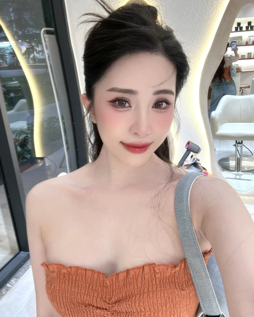 Download ảnh hot girl Hàn Quốc phong cách ulzzang 