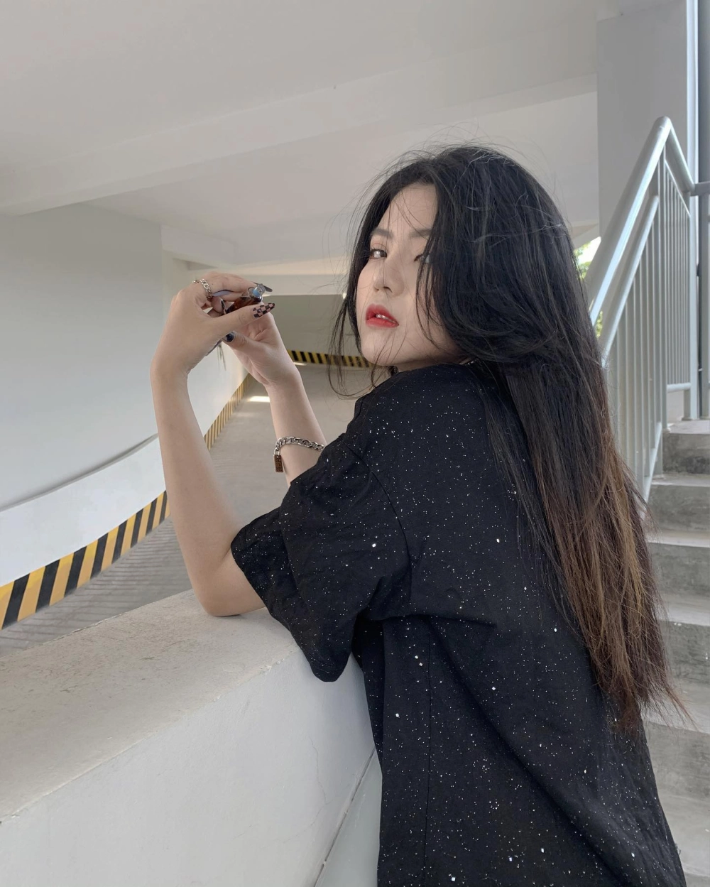 Reency Ngô short video TikTok hài hước triệu view 