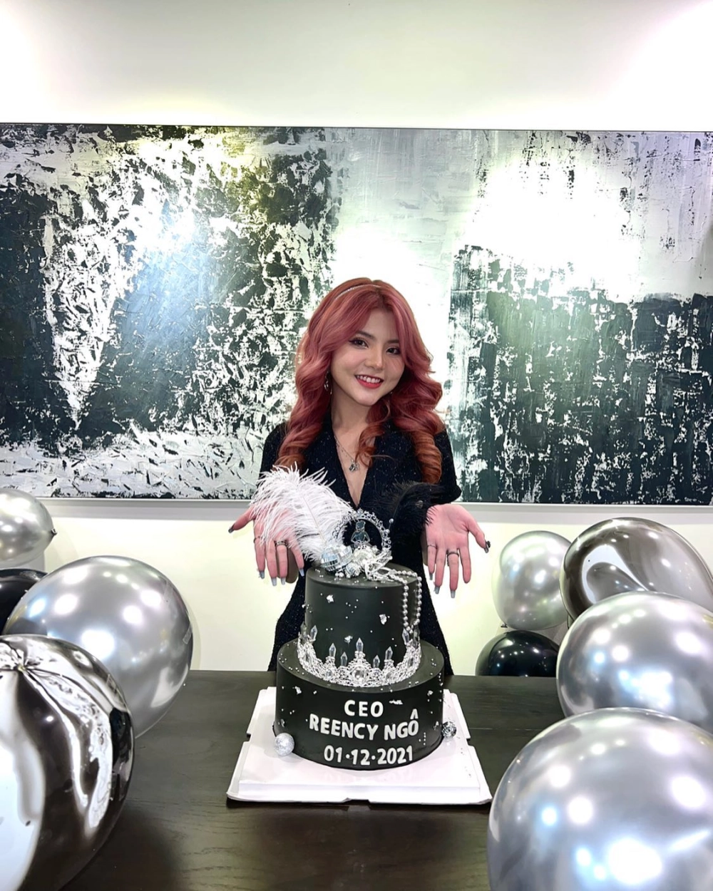 Reency Ngô Thần Chết Biết Yêu video TikTok sáng tạo 