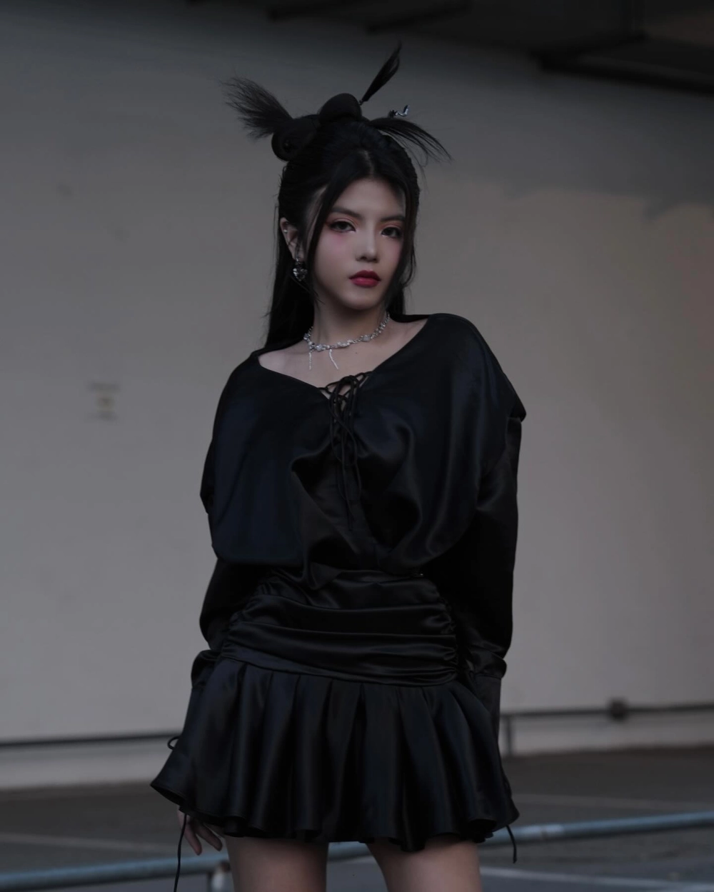 Reency Ngô có chị em sinh đôi không không có thông tin 