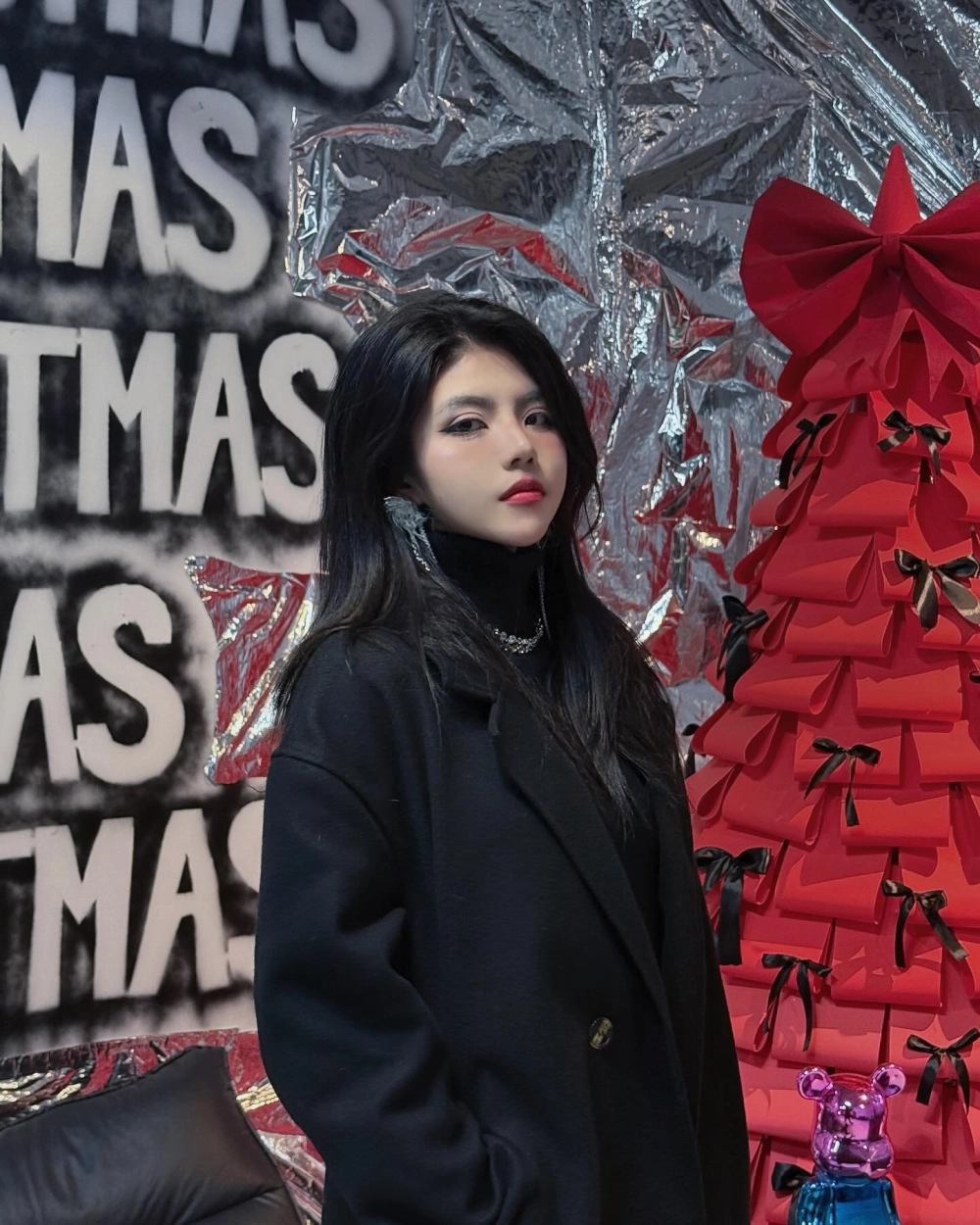 TikTok Reency Ngô 11.5 triệu follow video viral 