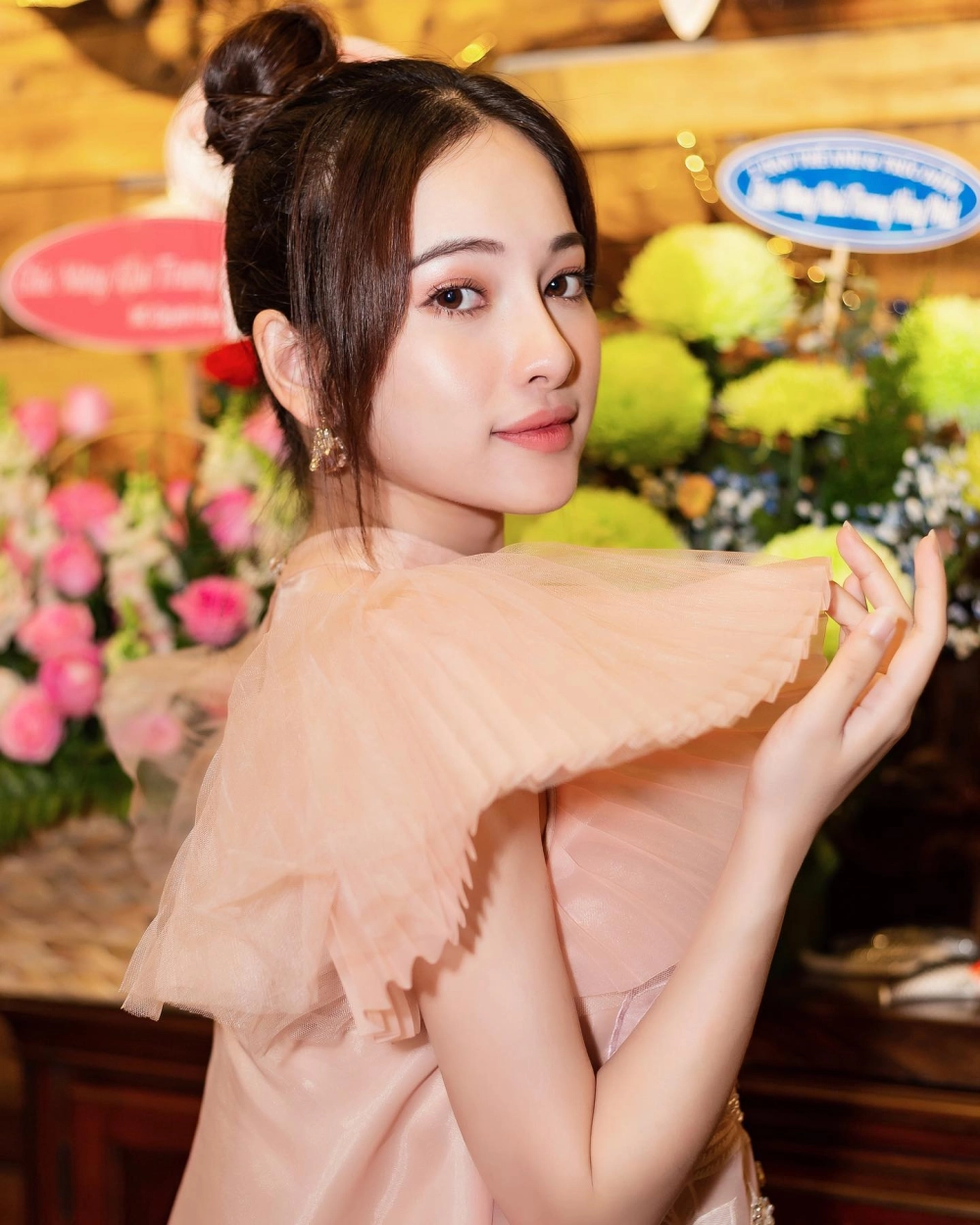 Sara Lưu bài hát nổi bật với đừng như thói quen tâm an lạc 