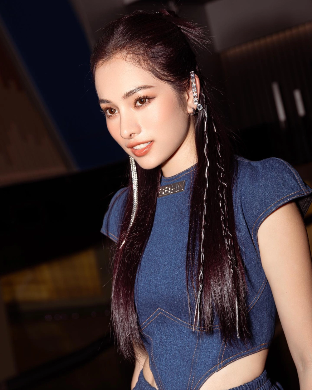 Sara Lưu phốt vướng tin đồn ăn cháo đá bát chưa rõ ràng 