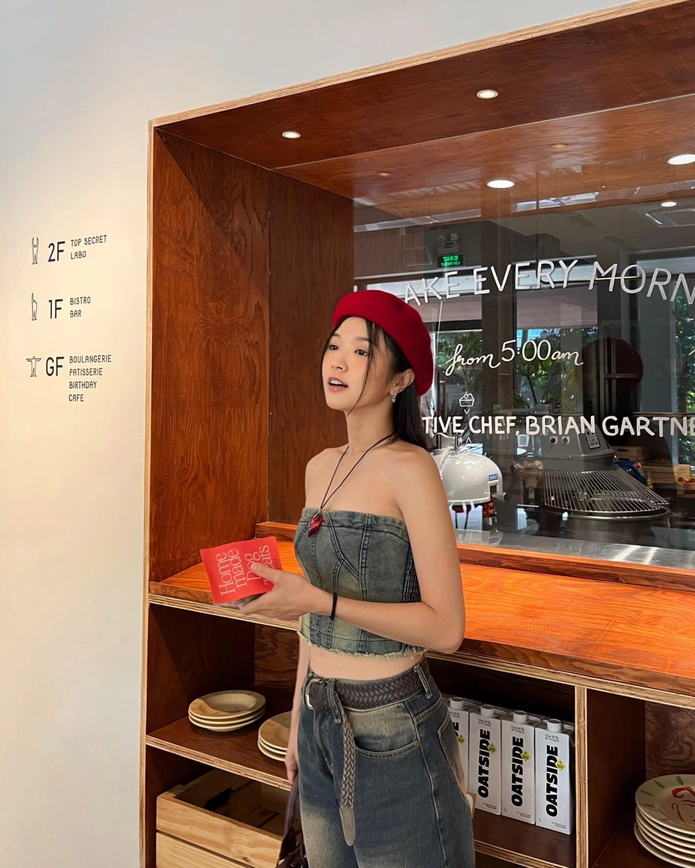 Suni Hạ Linh Trung Quốc gây ấn tượng với visual chuẩn idol