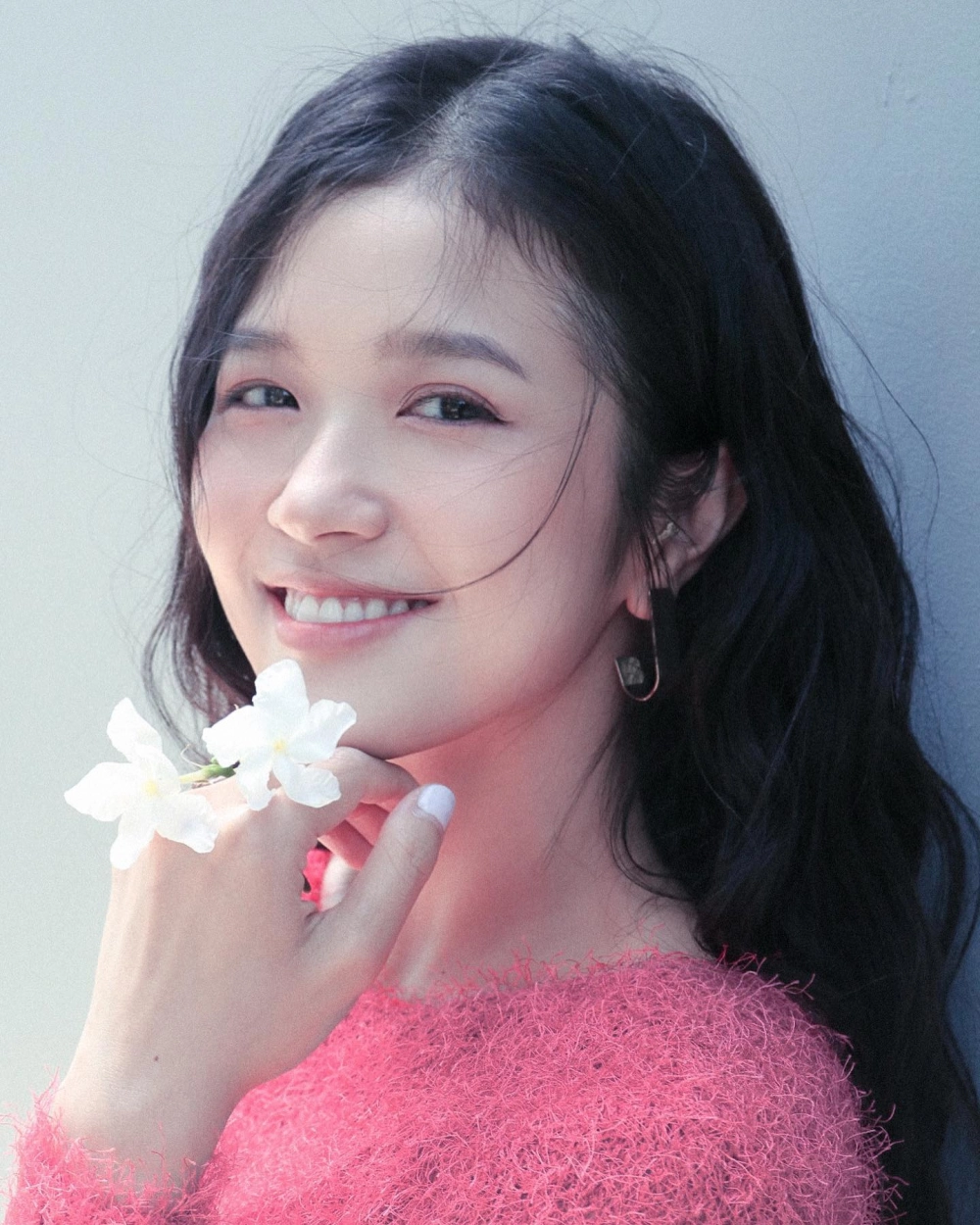 bật ngửa vì Suni Hạ Linh nói tiếng Anh siêu lưu loát