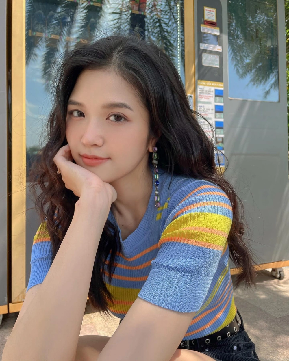 fan bất ngờ khi biết Suni Hạ Linh tên thật là gì