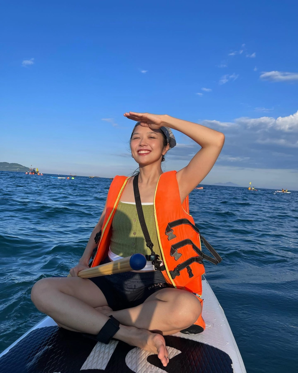 Suni Hạ Linh Không Sao Mà Em Đây Rồi đầy cảm xúc