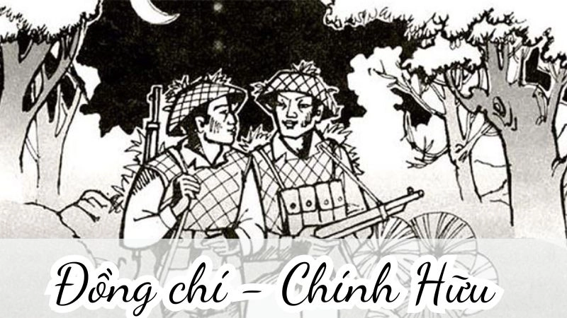 Bài thơ được sáng tác vào mùa xuân năm 1948