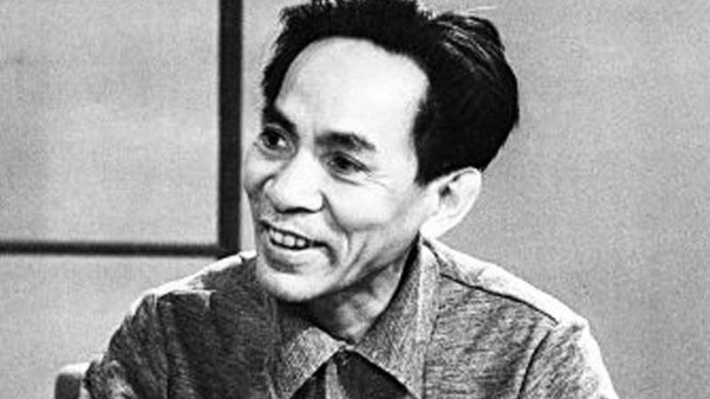 Tác giả Tế Hanh tên khai sinh là Trần Tế Hanh