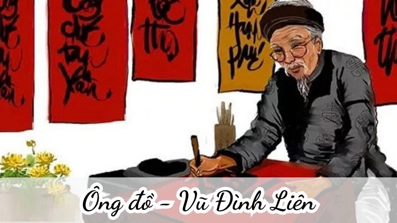 Bài thơ Ông đồ của Vũ Đình Liên là khúc ngâm thương cảm về số phận người trí thức xưa