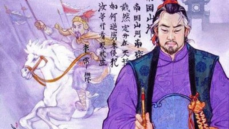 Lý Thường Kiệt là một nhà quân sự, nhà chính trị thời nhà Lý nước Đại Việt
