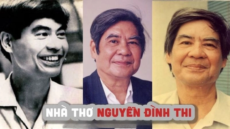 Nguyễn Đình Thi là một nghệ sĩ đa tài, ông sáng tác nhạc, làm thơ, viết tiểu thuyết, kịch