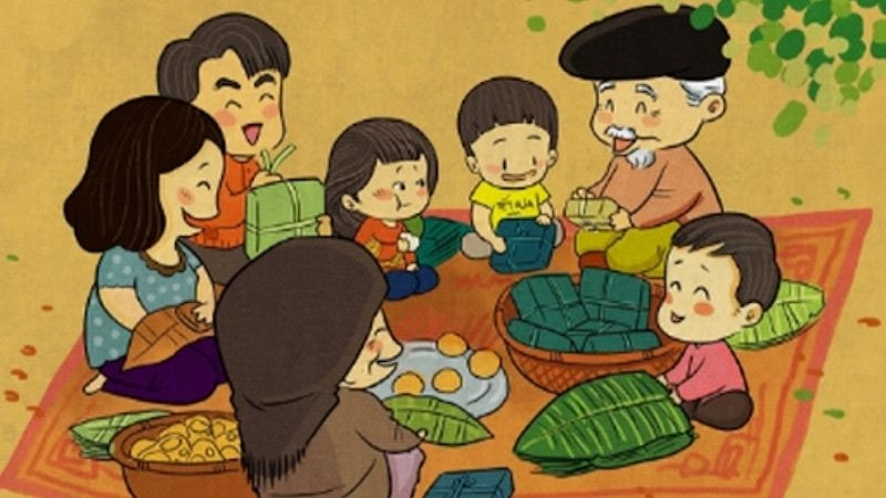 Bài thơ Xuân yêu thương chan chứa niềm hy vọng