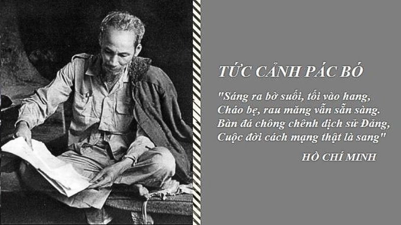 Tác giả Hồ Chí Minh người cha già vĩ đại của dân tộc