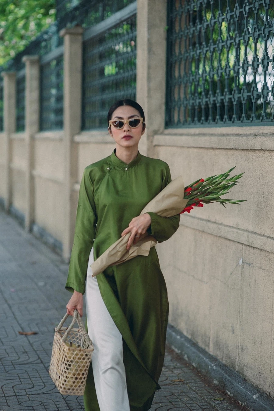 Thông tin thú vị về Tăng Thanh Hà cao bao nhiêu