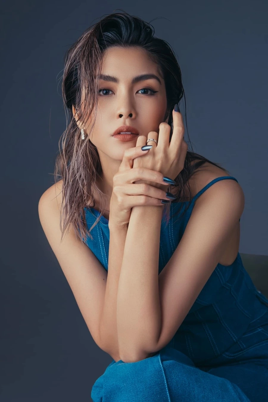 Gu thời trang Tăng Thanh Hà luôn được khen ngợi
