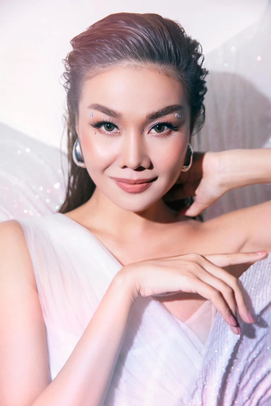 Những khoảnh khắc hậu trường thú vị của mc thanh hằng official