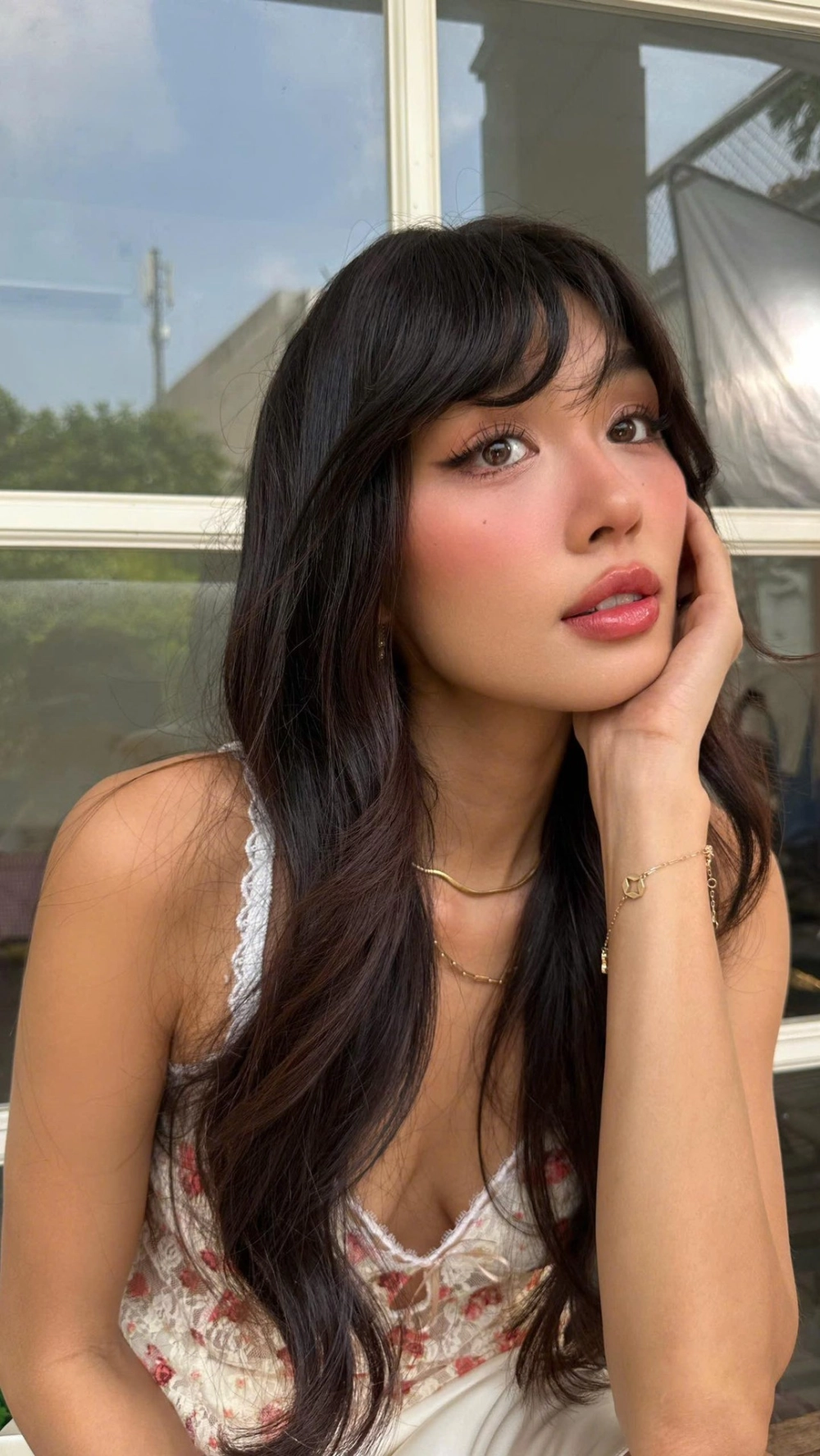A hậu Thảo Nhi Lê mỹ nhân với thần thái và trí tuệ nổi bật 