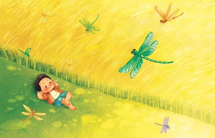 Khám phá thế giới qua đôi mắt của em trong bài thơ về chủ đề bản thân