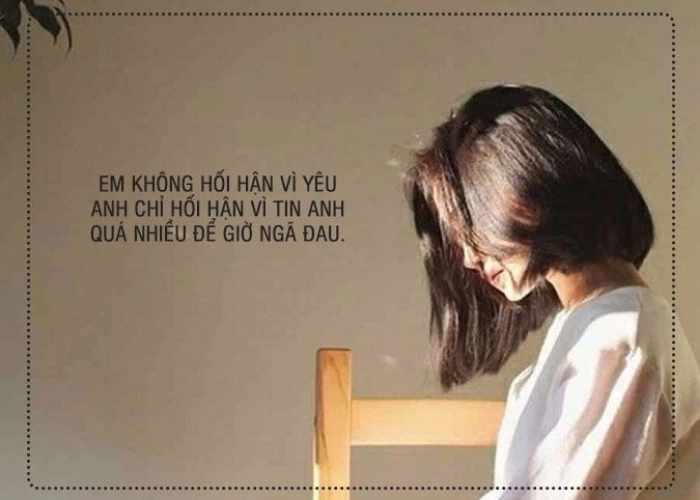 Bài thơ về hận thù gào thét Còn buồn nào hơn