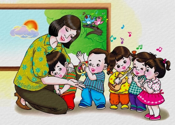 Tình bạn đa sắc như Mỗi người một vẻ