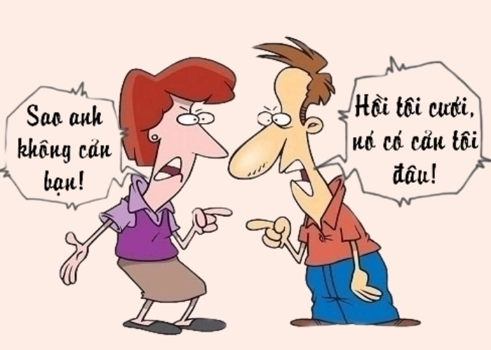 Câu thơ lạc bước để Tìm vợ
