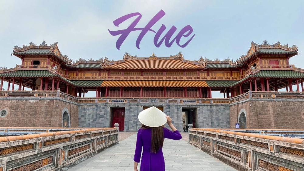 Trầm mặc mái tóc dài Huế đợi mùa yêu