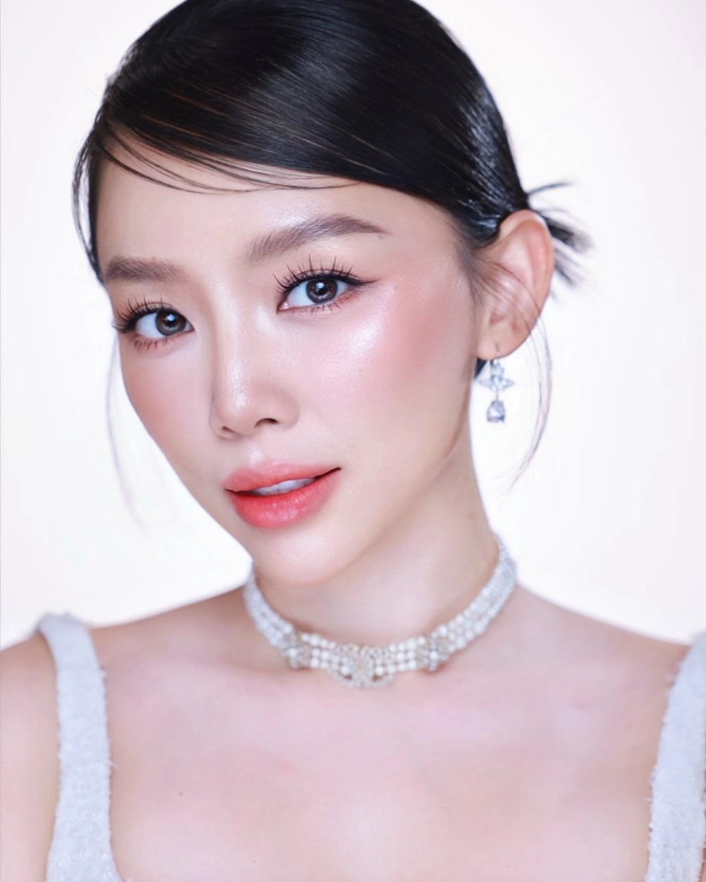 Hình nền gái xinh 4k dễ thương phong cách kawaii 
