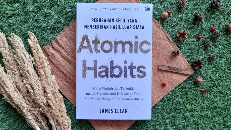 Mua sách Atomic Habits: Tìm nguồn uy tín với giá tốt nhất