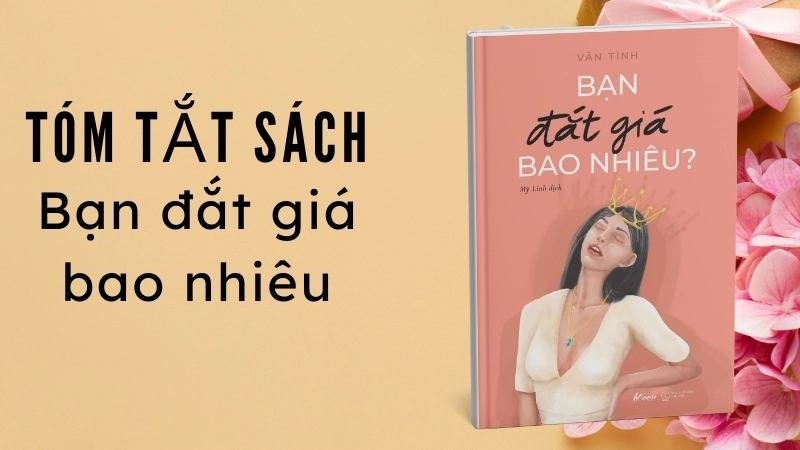 Bạn đắt giá bao nhiêu thuộc thể loại gì: Sách truyền cảm hứng.
