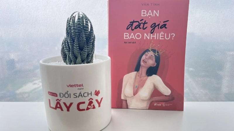 Đọc sách Bạn đắt giá bao nhiêu: Khám phá sức mạnh nội tại.