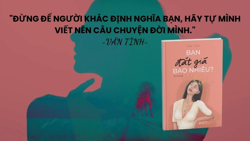 Bạn đắt giá bao nhiêu sách nói: Lắng nghe lời khuyên sâu sắc.