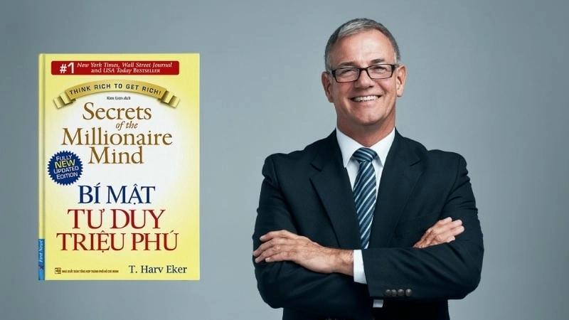 Thay đổi tư duy, thay đổi tài chính với Bí mật tư duy triệu phú – sách truyền cảm hứng làm giàu đỉnh cao.