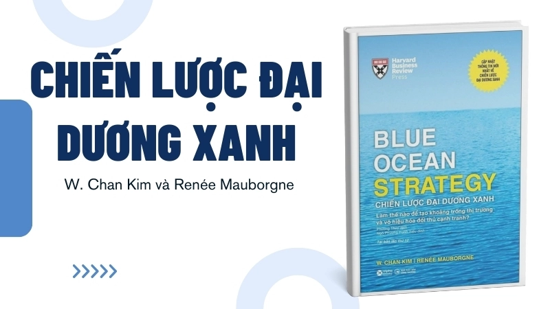 Sách Chiến Lược Đại Dương Xanh PDF: Tài liệu chiến lược đỉnh cao.