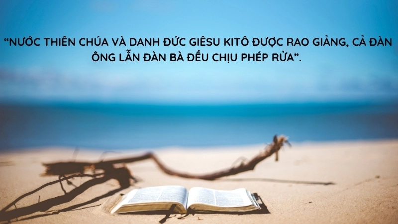 Tóm tắt sách Công Vụ Các Sứ Đồ: Hành trình truyền bá Tin Mừng.
