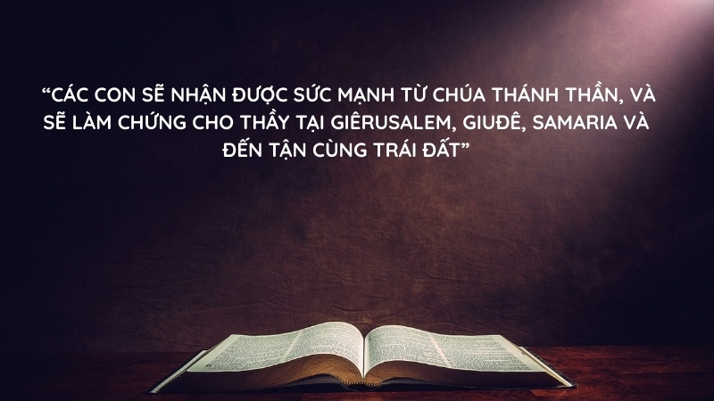 Tóm tắt sách Công Vụ Các Sứ Đồ: Hành trình truyền bá Tin Mừng.