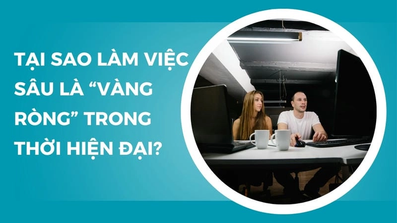 Sách nói Deep Work – Trải nghiệm cẩm nang năng suất qua audiobook chất lượng cao.