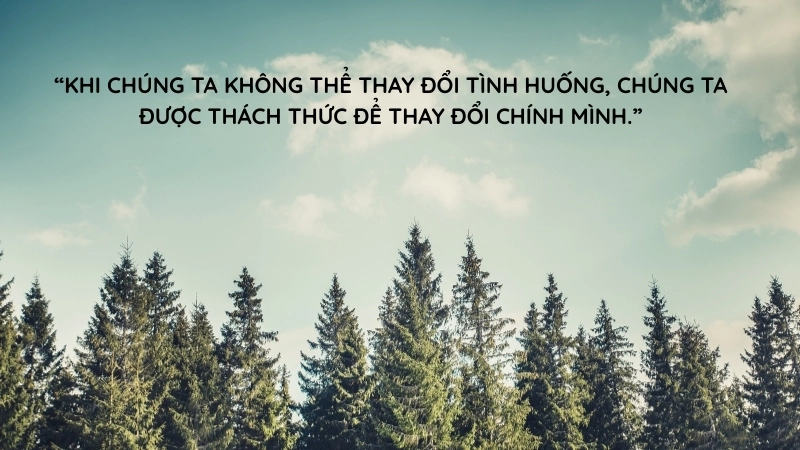 Bài học từ cuốn sách Đi Tìm Lẽ Sống: Sức mạnh của hy vọng.