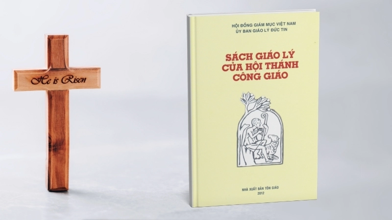 Sách Giáo Lý Hội Thánh Công Giáo PDF: Tải ebook, học hỏi bí tích Kitô giáo.