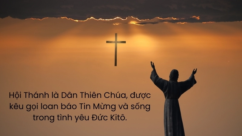 Giáo Lý Hội Thánh Công Giáo: Khám phá Mười Điều Răn và Kinh Lạy Cha.