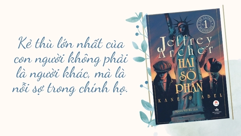 Sách Hai Số Phận review: Đánh giá chi tiết từ độc giả.