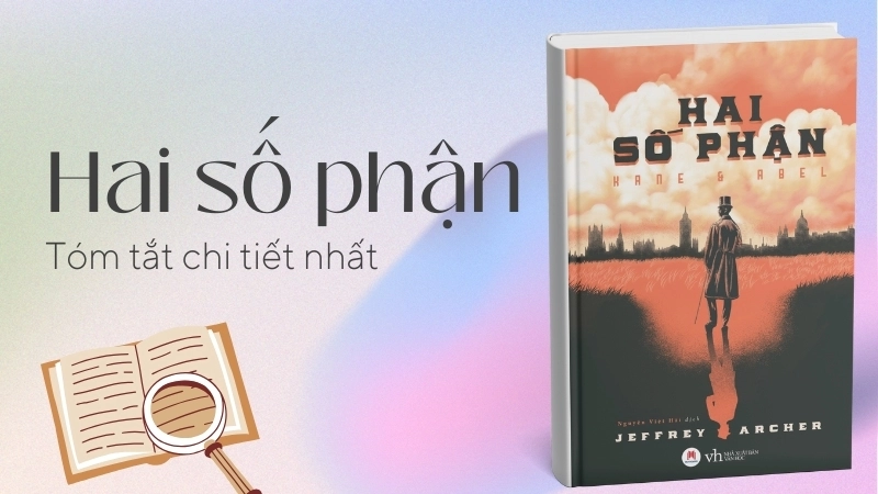 Sách nói Hai Số Phận: Trải nghiệm audio đầy cảm xúc.
