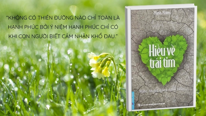 Đọc sách online Hiểu Về Trái Tim, khám phá cách sống trọn vẹn.
