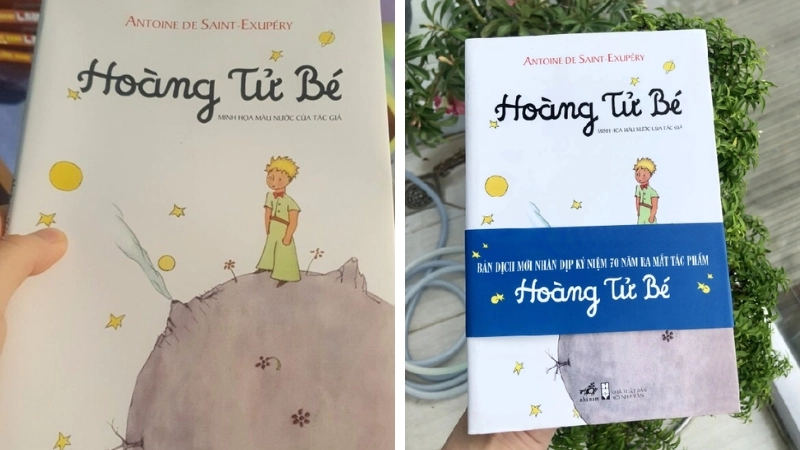 Giới thiệu sách Hoàng tử bé: Tác phẩm kinh điển dành cho mọi lứa tuổiGiới thiệu sách Hoàng tử bé: Tác phẩm kinh điển dành cho mọi lứa tuổi